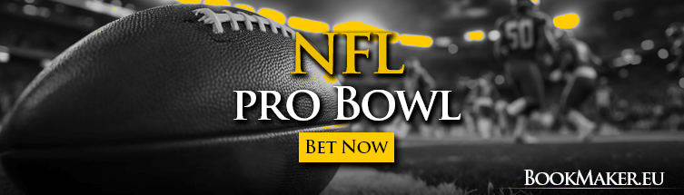 NFL Pro Bowl Betting Online